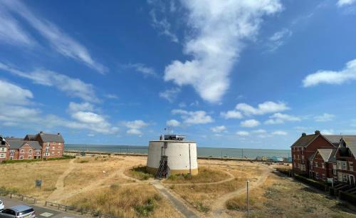Felixstowe Casa | Luxurious Beach House with spectacular sea views