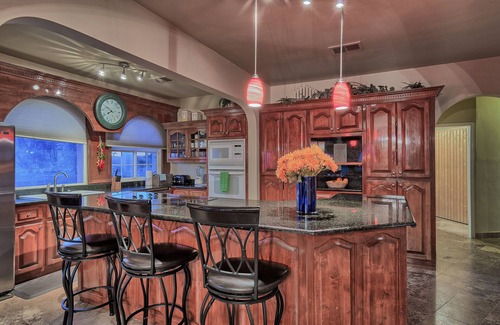 Puerto Peñasco Casa | Lujosa casa frente al mar, jacuzzi privado, parrilla, hoguera