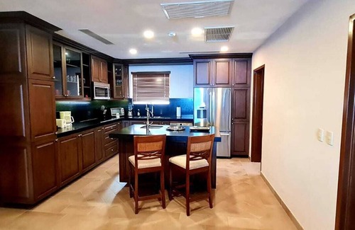 Loreto Apartamento | Luxurious Beachfront Retreat with Stunning Sea Views