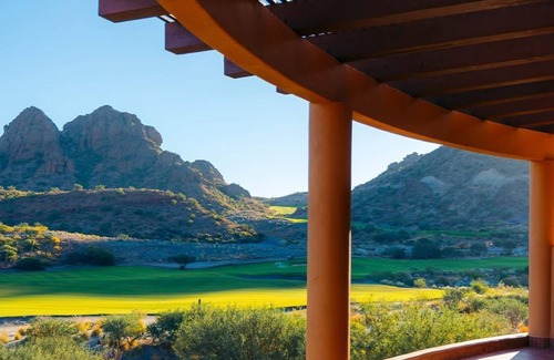 Loreto Apartamento | Luxurious Beachfront Retreat with Stunning Sea Views