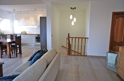 Corralejo Villa | Villa de lujo con piscina climatizada en primera línea de playa