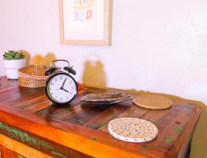 Lincolnville Casa | Luxurious Bohemian Bungalow in Lincolnville - Mins from Downtown!