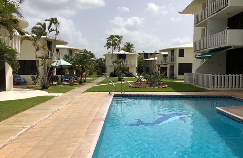 Boqueron Casa | Bohio de lujo con Wifi y seguridad 24/7, pantallas, puertos USB, A / C completo, piscina