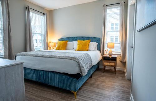 Athens Apartamento | Luxurious Brand New 3BR 2B Apt in Heart of Athens