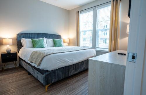 Athens Apartamento | Luxurious Brand New 3BR 2B Apt in Heart of Athens