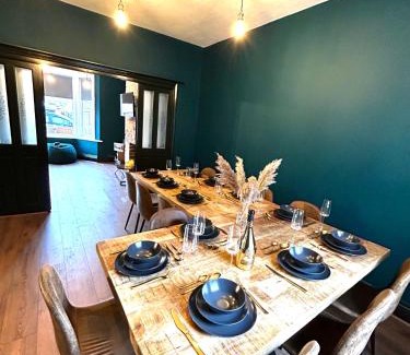 Bridlington Casa | Luxurious Bridlington villa sleeps 13