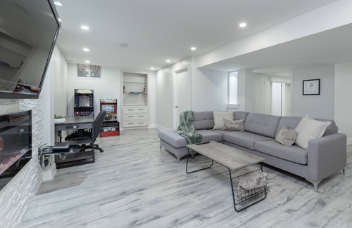 Markham Apartamento | Luxurious Bright Basement Apartment!!