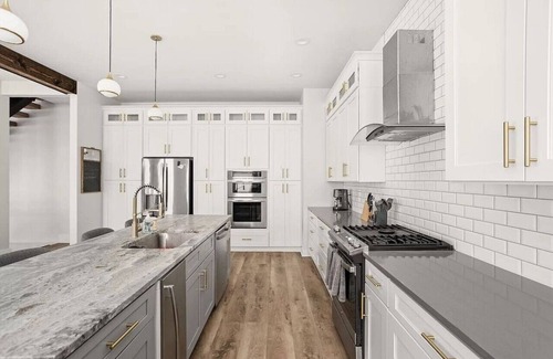 Meridian-Kessler Casa | Luxurious Broad Ripple Home