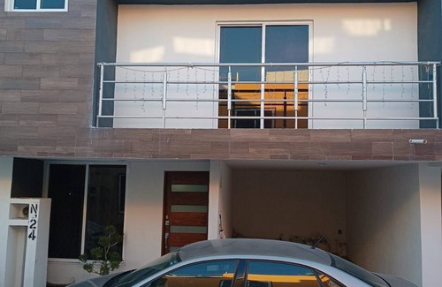 Santa Cruz Tlaxcala Casa | Luxurious Casa Residencial Privada