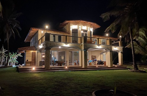 Palenque Villa | Lujosa villa de playa caribeña, Palenque