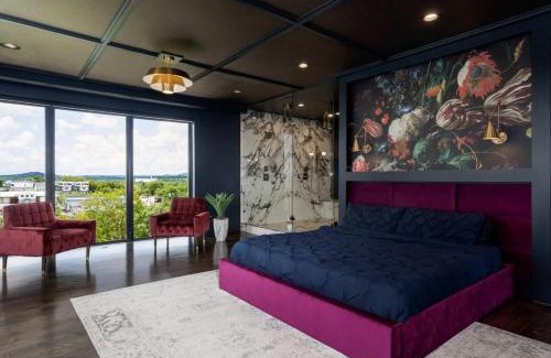 Talbot's Corner Casa | Luxurious Celebrity Home in Nashville