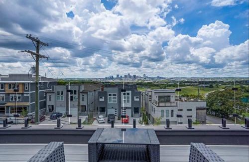 Talbot's Corner Casa | Luxurious Celebrity Home in Nashville