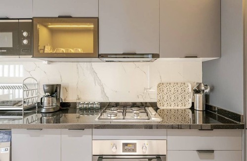 RACINE EXTENSION Apartamento | Luxurious central apartment not overlooked