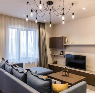 Nardaran Apartamento | Luxurious Central Apartment
