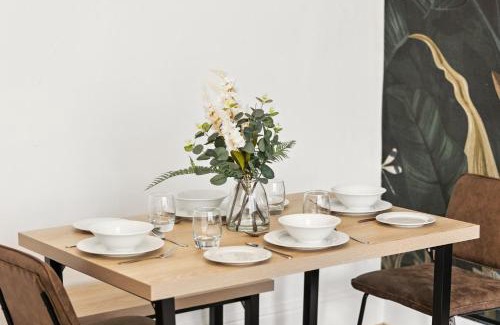 Vincent Square Apartamento | Luxurious Central London Heaven next Buckingham