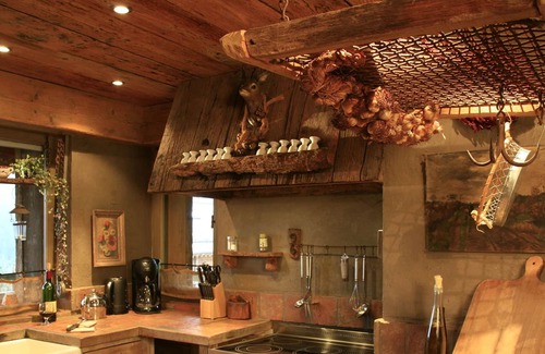 Bellevaux Chalet De Esquí | Luxurious Chalet with Jacuzzi and Sauna
