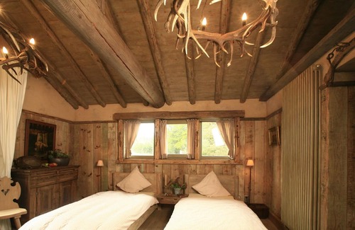 Bellevaux Chalet De Esquí | Luxurious Chalet with Jacuzzi and Sauna