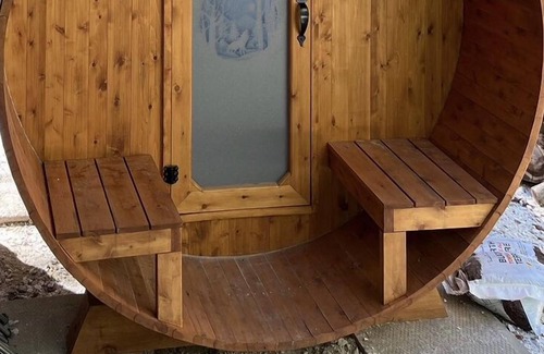 Lac Sainte-Marie Chalet De Esquí | Luxurious Chalet with sauna steps from MSM