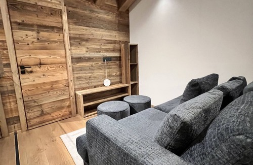 Crest-Voland Chalet De Esquí | Luxurious Chalet at the foot of the slopes for 12 people.