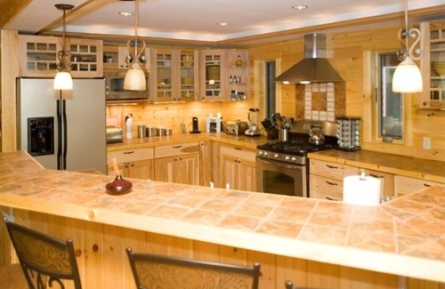 Gorham Casa | Chalet de lujo en hermosas montañas blancas