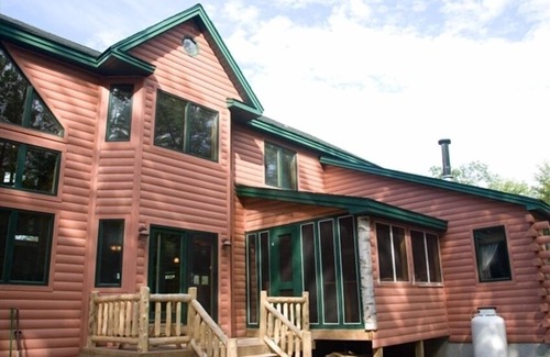 Gorham Casa | Chalet de lujo en hermosas montañas blancas