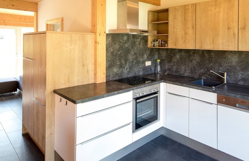 Murau Chalet De Esquí | Chalet de lujo en Murau con terraza