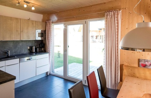 Murau Chalet De Esquí | Chalet de lujo en Murau con terraza