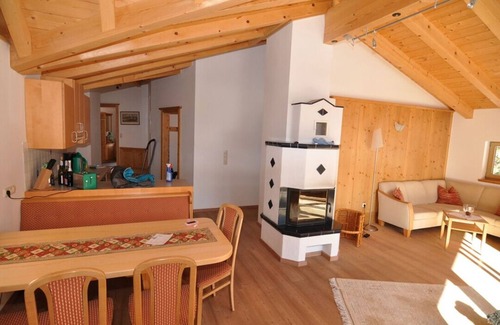 Hochkrimml Chalet De Esquí | Luxurious Chalet Löffler - FeWo Felix
