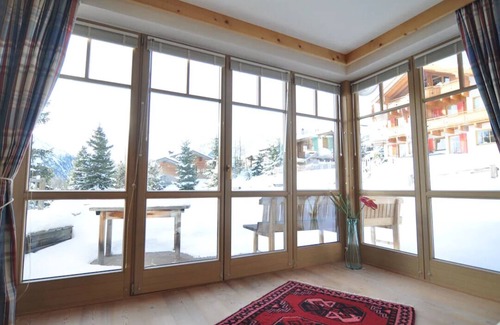Hochkrimml Chalet De Esquí | Luxurious Chalet Löffler - FeWo Felix