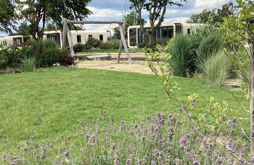 Olburgen Casa | Luxurious Chalet Sand & Seele: your dream vacation on the IJssel!