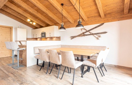 Uttendorf Casa | Chalet de lujo con sauna cerca del lago de baño
