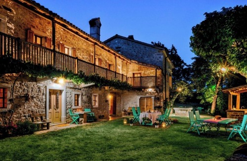 Sezana Casa | Luxurious Chateau Asa in Sežana