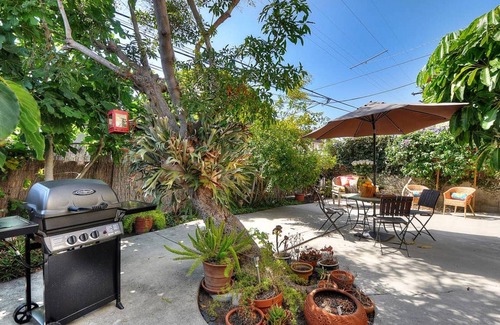 Dana Point Apartamento | Luxurious coastal condo with amazing backyard