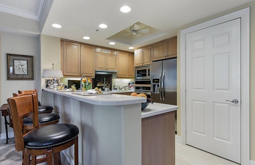North Naples Condominio | Condominio de lujo en Naples Ritz Carlton - Tiburon Golf