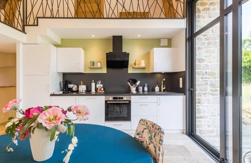 Reville Cabaña | Casa independiente con jardín privado y terraza a 1 km de la playa de Jonville