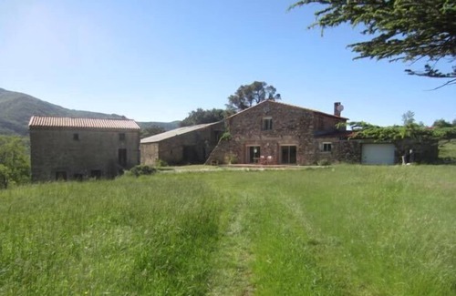 Las Illas Casa | Lujoso granero convertido con piscina y acceso a Costa Brava y Côte Vermeille
