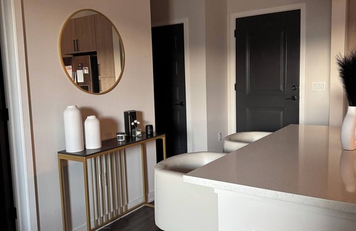 Reynoldstown Apartamento | Luxurious corner unit in quiet Atlanta Oasis