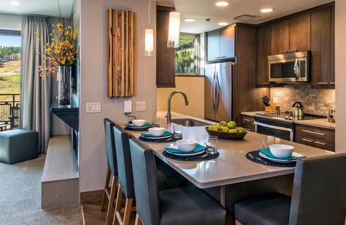 Breckenridge Cabina | Luxurious Cozy Lodge in BEAUTIFUL Breckenridge with SKI IN/ SKI OUT Access!