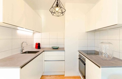 Weißgerber Apartamento | Luxurious & Cozy | Prime Location, ♛King Bed, View