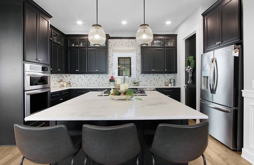 Otterbien Home Casa | Luxurious Custom-Built Home in Charming Lebanon, Ohio