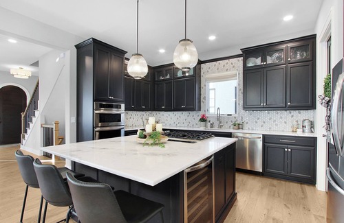 Otterbien Home Casa | Luxurious Custom-Built Home in Charming Lebanon, Ohio