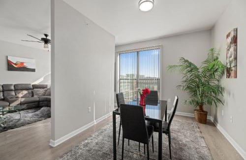 Far North Dallas Apartamento | Luxurious Dallas Apartment with City Views