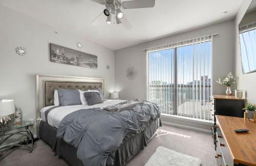 Far North Dallas Apartamento | Luxurious Dallas Apartment with City Views