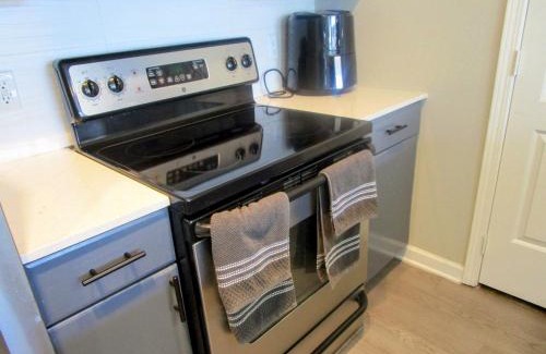 Far North Dallas Apartamento | Luxurious Dallas Apartment with City Views