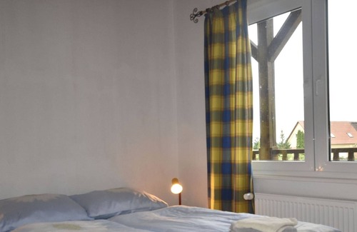 Boddin Apartamento | Lujoso apartamento en Boddin con jardín