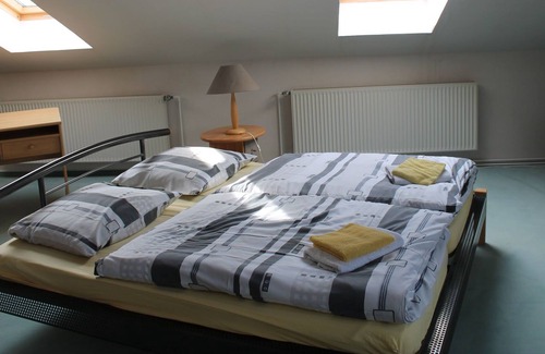 Boddin Apartamento | Lujoso apartamento en Boddin con jardín