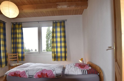 Boddin Apartamento | Lujoso apartamento en Boddin con jardín