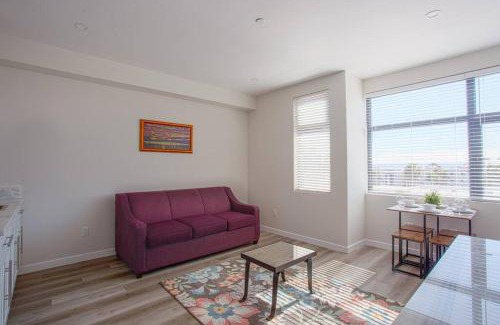 Bankers Hill Hotel | Luxurious Design One Bedroom Apt near Balboa Park