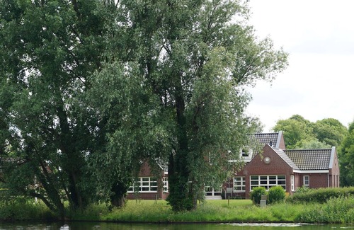 Municipality of Steenbergen Casa | Casa vacacional vitaje en Steenbergen con establos