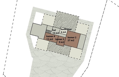 Municipality of Steenbergen Casa | Casa vacacional vitaje en Steenbergen con establos
